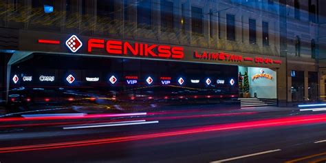 feniksscasino lv